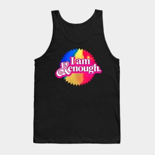 I am Kenough Tank Top